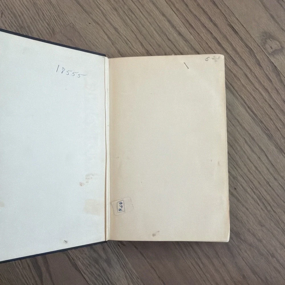 Differential Equations (1952) - Vtg Mathematics Textbook Nelson Folley Coral